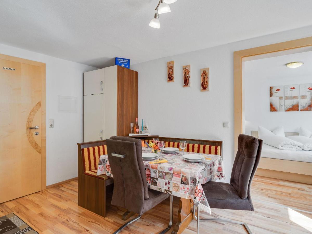 Apartment Near The Ski Area In Kappl Kappl  Εξωτερικό φωτογραφία