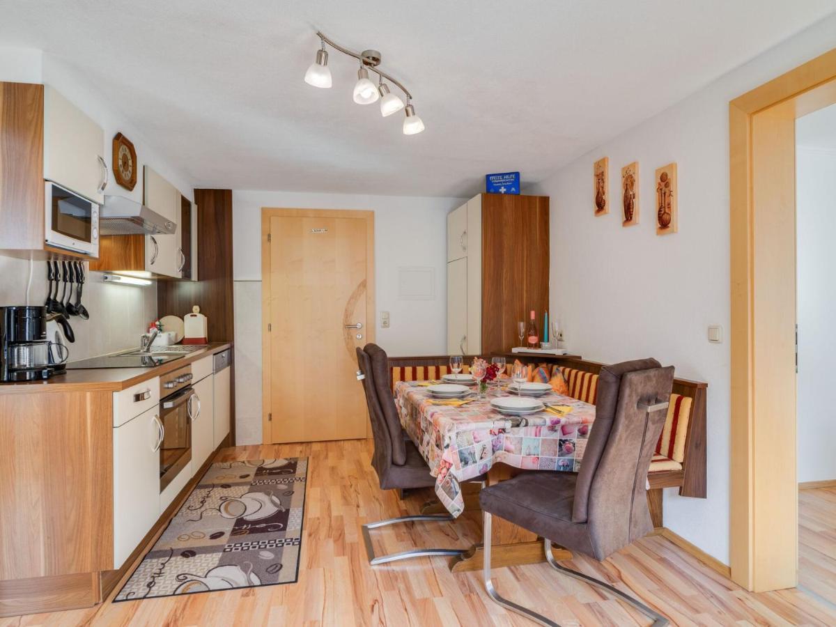 Apartment Near The Ski Area In Kappl Kappl  Εξωτερικό φωτογραφία