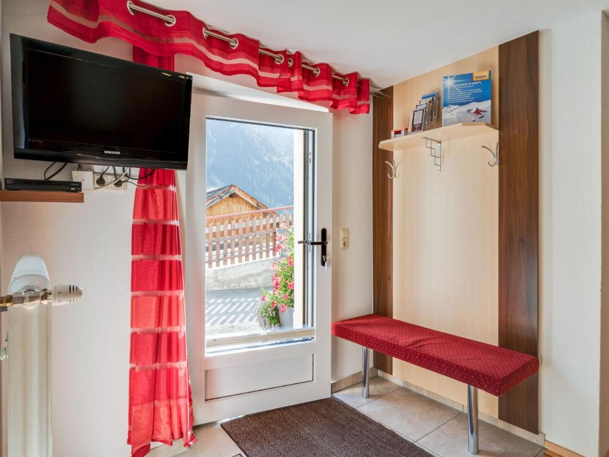 Apartment Near The Ski Area In Kappl Kappl  Εξωτερικό φωτογραφία