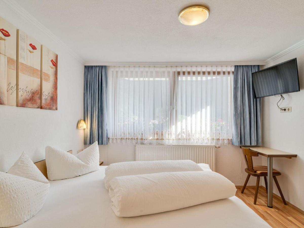 Apartment Near The Ski Area In Kappl Kappl  Εξωτερικό φωτογραφία