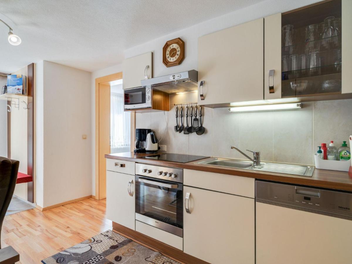 Apartment Near The Ski Area In Kappl Kappl  Εξωτερικό φωτογραφία