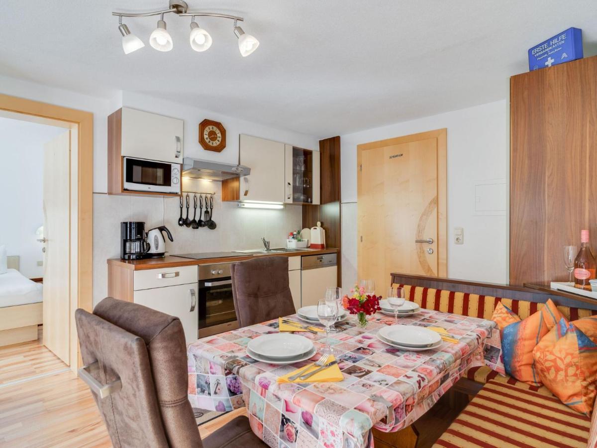Apartment Near The Ski Area In Kappl Kappl  Εξωτερικό φωτογραφία