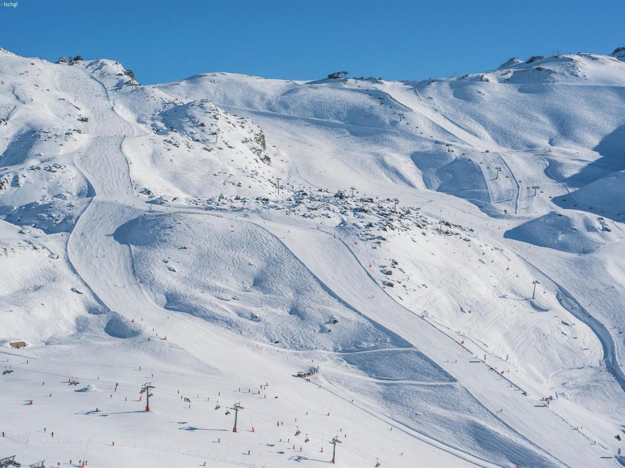Apartment Near The Ski Area In Kappl Kappl  Εξωτερικό φωτογραφία