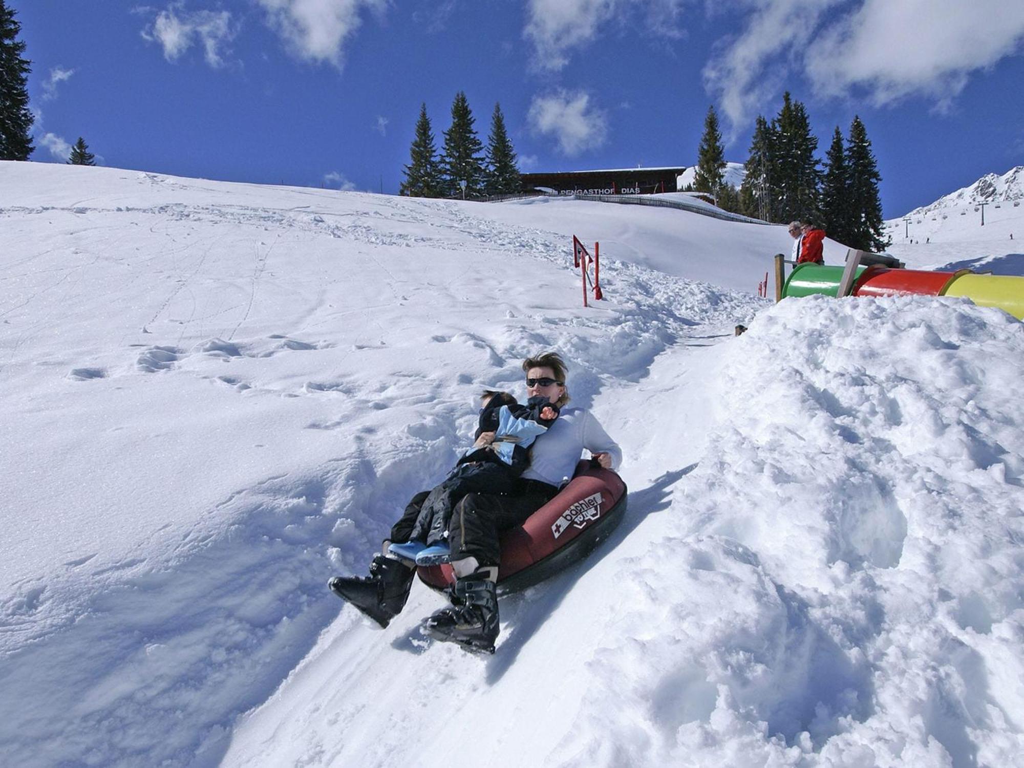 Apartment Near The Ski Area In Kappl Kappl  Εξωτερικό φωτογραφία
